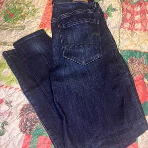 American Eagle Outfitters Indigo Denim Jeans